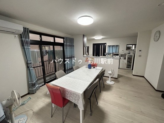 detached 埼玉県吉川市木売１丁目9-4 クレオメデス101