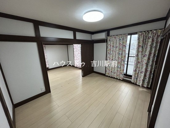 detached 埼玉県吉川市木売１丁目9-4 クレオメデス101