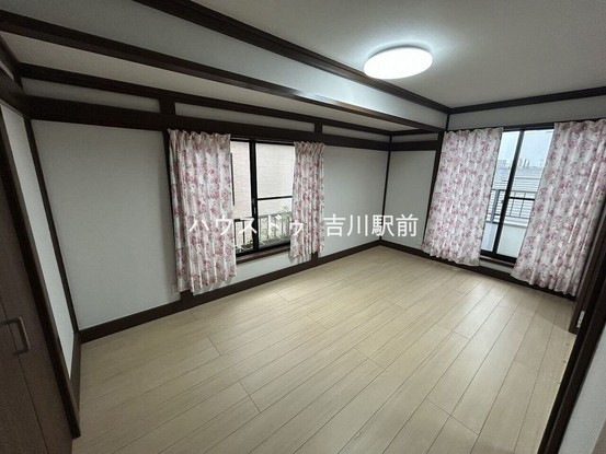 detached 埼玉県吉川市木売１丁目9-4 クレオメデス101