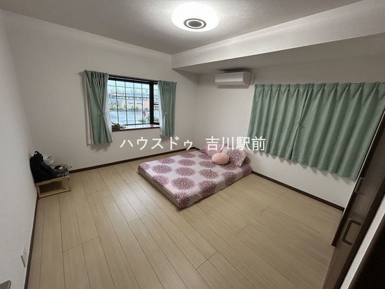 detached 埼玉県吉川市木売１丁目9-4 クレオメデス101