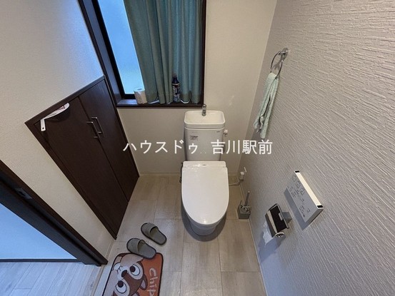 detached 埼玉県吉川市木売１丁目9-4 クレオメデス101