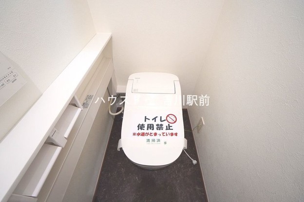 detached 埼玉県吉川市木売１丁目9-4 クレオメデス101