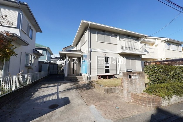 detached 埼玉県吉川市木売１丁目9-4 クレオメデス101