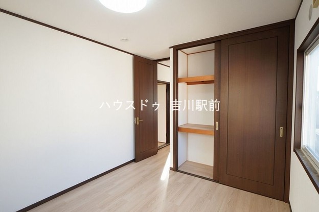 detached 埼玉県吉川市木売１丁目9-4 クレオメデス101