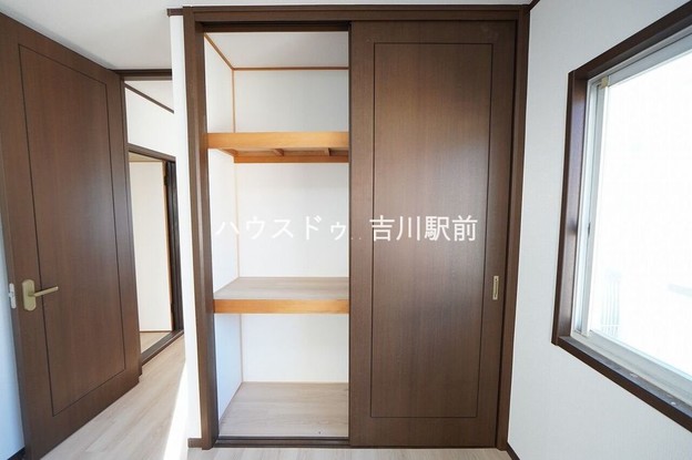 detached 埼玉県吉川市木売１丁目9-4 クレオメデス101