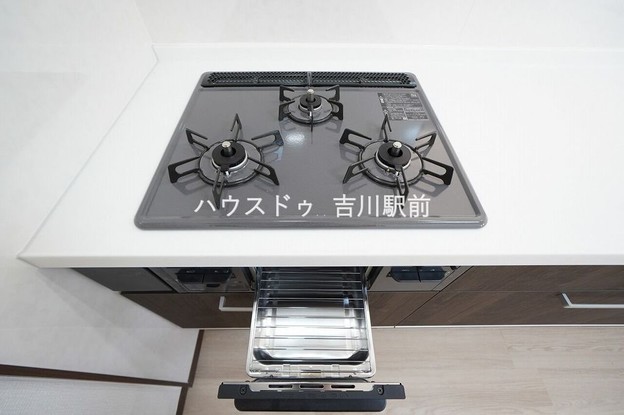 detached 埼玉県吉川市木売１丁目9-4 クレオメデス101