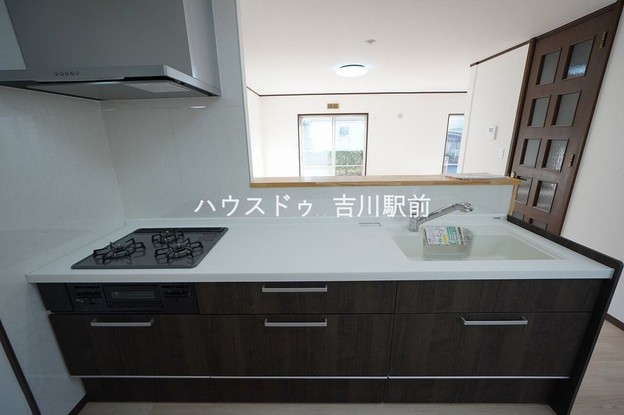 detached 埼玉県吉川市木売１丁目9-4 クレオメデス101