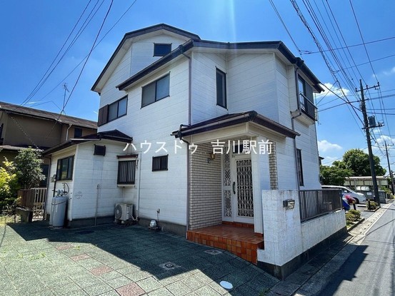 detached 埼玉県吉川市木売１丁目9-4 クレオメデス101