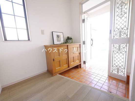 detached 埼玉県吉川市木売１丁目9-4 クレオメデス101