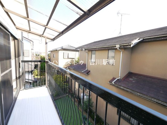 detached 埼玉県吉川市木売１丁目9-4 クレオメデス101