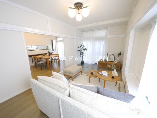 detached 埼玉県吉川市木売１丁目9-4 クレオメデス101