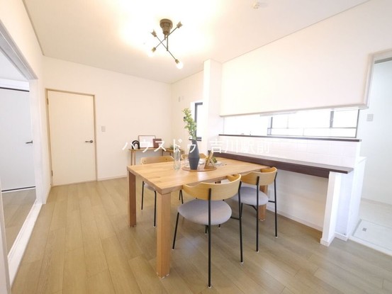 detached 埼玉県吉川市木売１丁目9-4 クレオメデス101