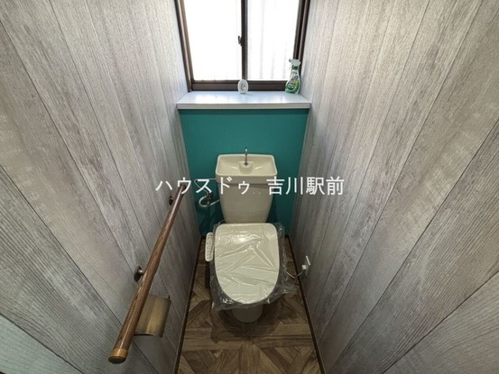 detached 埼玉県吉川市木売１丁目9-4 クレオメデス101