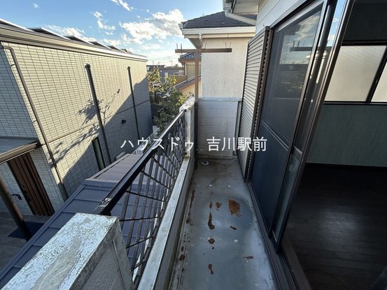 detached 埼玉県吉川市木売１丁目9-4 クレオメデス101