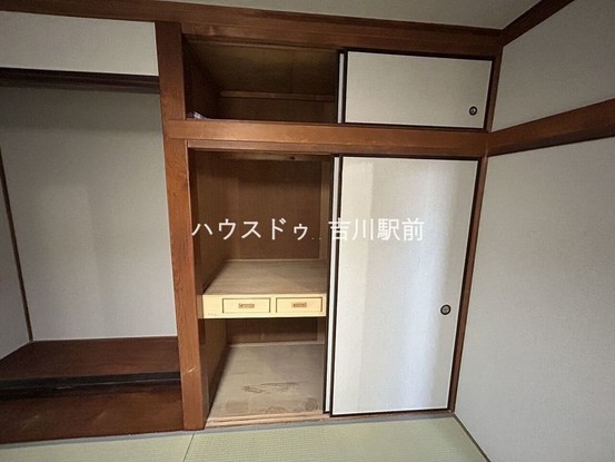 detached 埼玉県吉川市木売１丁目9-4 クレオメデス101