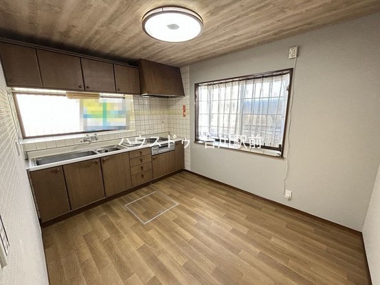 detached 埼玉県吉川市木売１丁目9-4 クレオメデス101