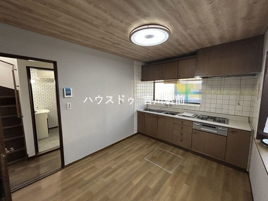 detached 埼玉県吉川市木売１丁目9-4 クレオメデス101