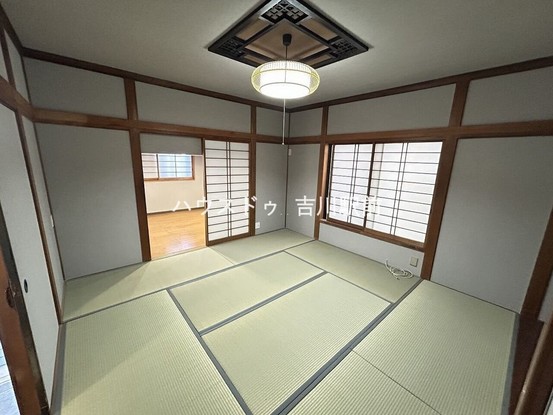 detached 埼玉県吉川市木売１丁目9-4 クレオメデス101