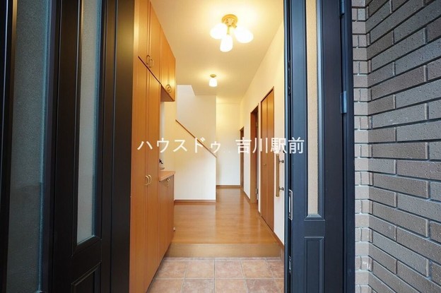 detached 埼玉県吉川市木売１丁目9-4 クレオメデス101