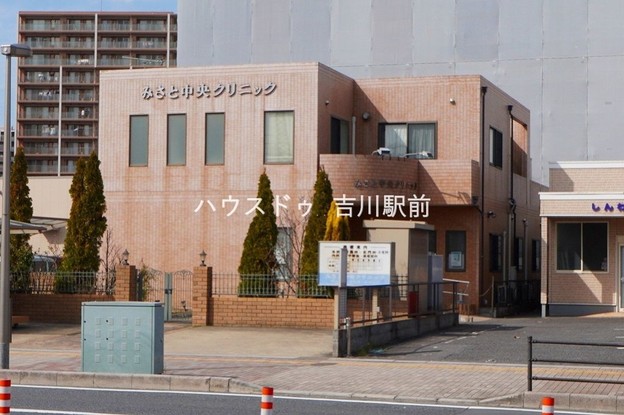 detached 埼玉県吉川市木売１丁目9-4 クレオメデス101