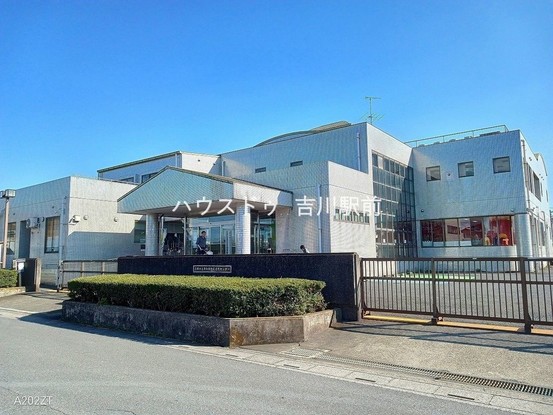 detached 埼玉県吉川市木売１丁目9-4 クレオメデス101