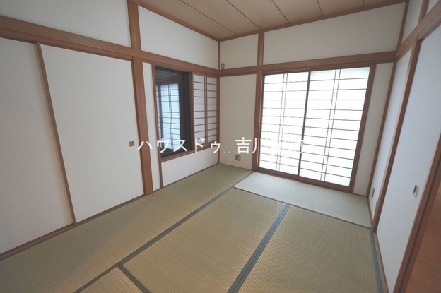 detached 埼玉県吉川市木売１丁目9-4 クレオメデス101