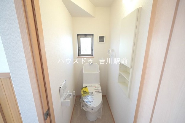 detached 埼玉県吉川市木売１丁目9-4 クレオメデス101