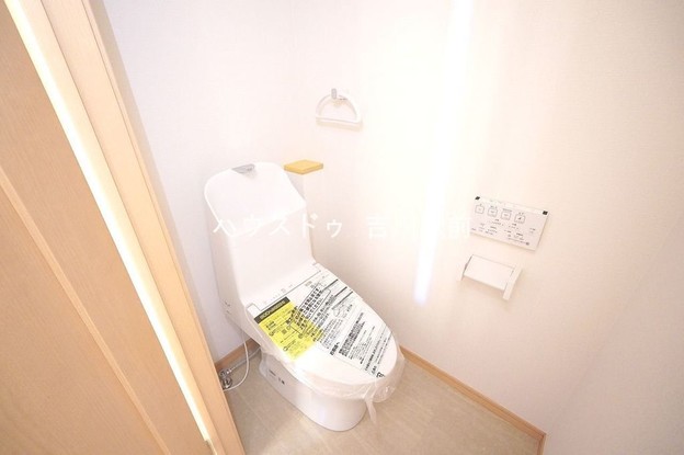 detached 埼玉県吉川市木売１丁目9-4 クレオメデス101