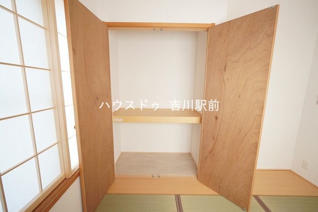 detached 埼玉県吉川市木売１丁目9-4 クレオメデス101