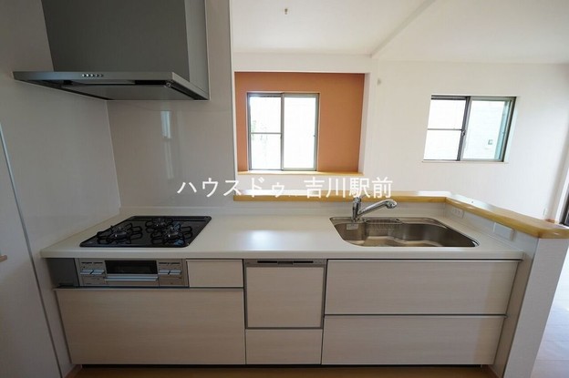 detached 埼玉県吉川市木売１丁目9-4 クレオメデス101