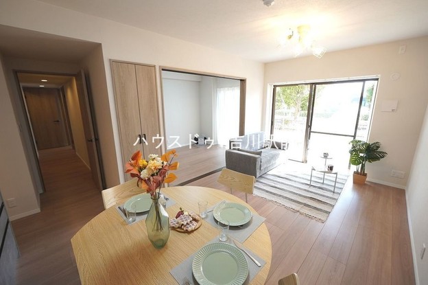 apartment 埼玉県吉川市木売１丁目9-4 クレオメデス101