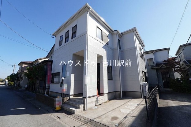 detached 埼玉県吉川市木売１丁目9-4 クレオメデス101