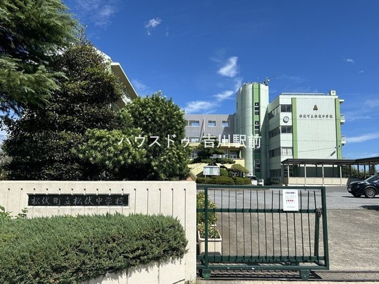 detached 埼玉県吉川市木売１丁目9-4 クレオメデス101