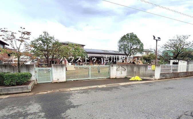 detached 埼玉県吉川市木売１丁目9-4 クレオメデス101