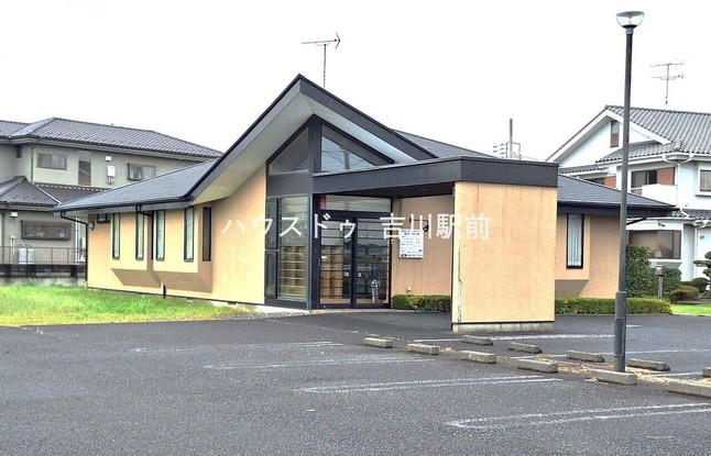 detached 埼玉県吉川市木売１丁目9-4 クレオメデス101