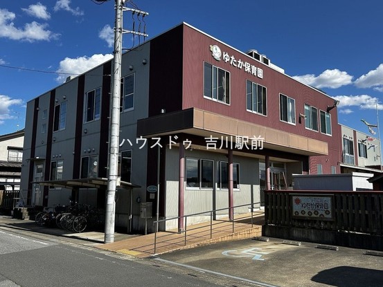 detached 埼玉県吉川市木売１丁目9-4 クレオメデス101