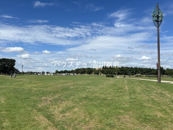 detached 埼玉県吉川市木売１丁目9-4 クレオメデス101