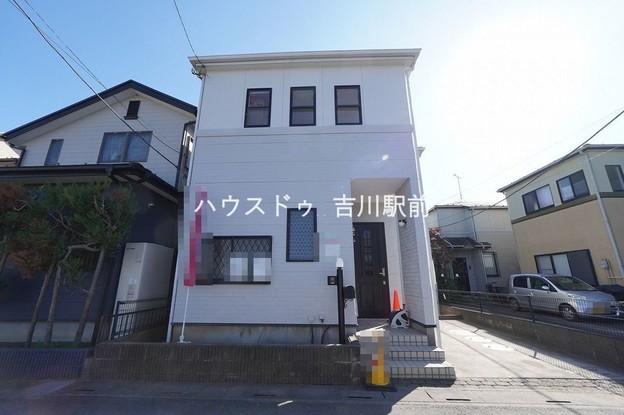 detached 埼玉県吉川市木売１丁目9-4 クレオメデス101