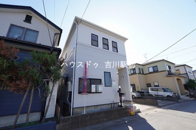 detached 埼玉県吉川市木売１丁目9-4 クレオメデス101