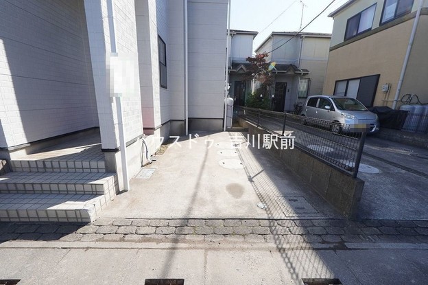 detached 埼玉県吉川市木売１丁目9-4 クレオメデス101