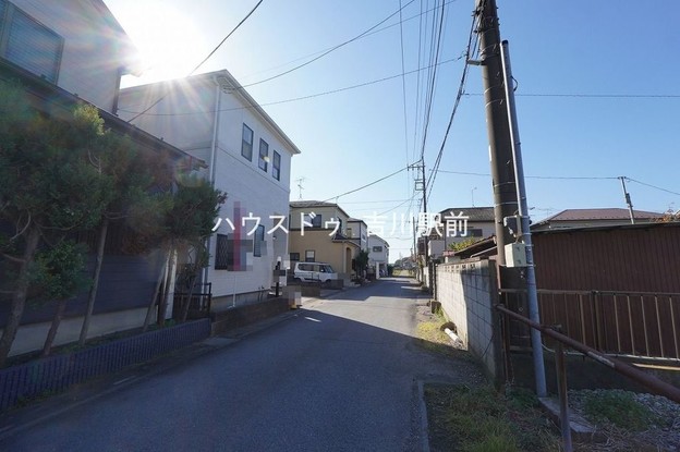 detached 埼玉県吉川市木売１丁目9-4 クレオメデス101