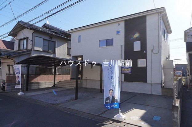 detached 埼玉県吉川市木売１丁目9-4 クレオメデス101