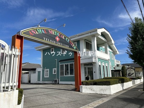 detached 埼玉県吉川市木売１丁目9-4 クレオメデス101