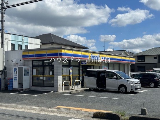 detached 埼玉県吉川市木売１丁目9-4 クレオメデス101