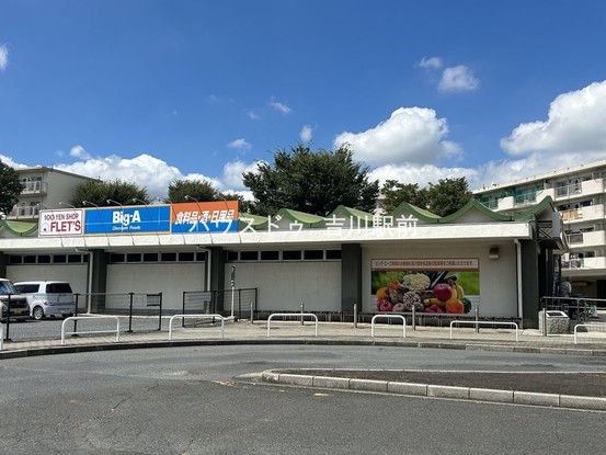 detached 埼玉県吉川市木売１丁目9-4 クレオメデス101