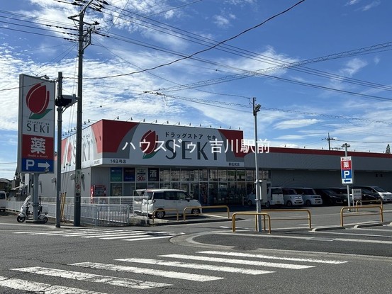 detached 埼玉県吉川市木売１丁目9-4 クレオメデス101