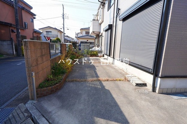 detached 埼玉県吉川市木売１丁目9-4 クレオメデス101