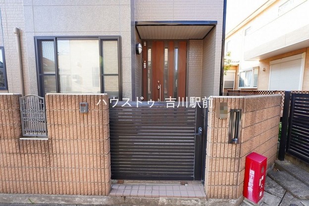 detached 埼玉県吉川市木売１丁目9-4 クレオメデス101