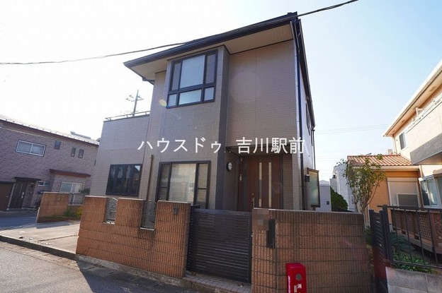 detached 埼玉県吉川市木売１丁目9-4 クレオメデス101