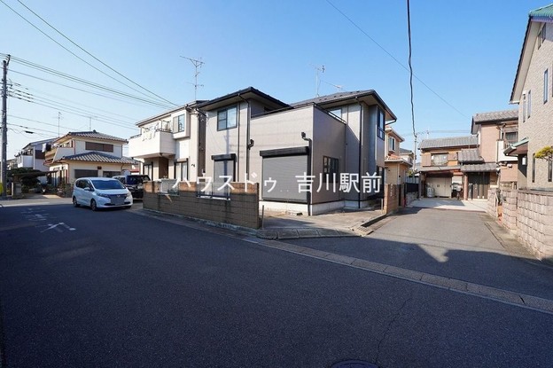 detached 埼玉県吉川市木売１丁目9-4 クレオメデス101